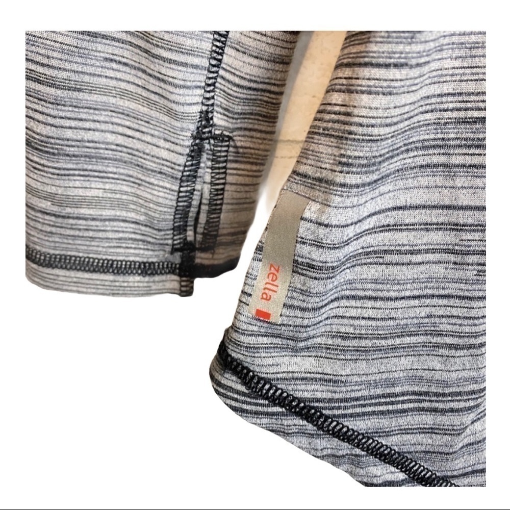 Zella Hooded long sleeve exercise top - Picture 5 of 5